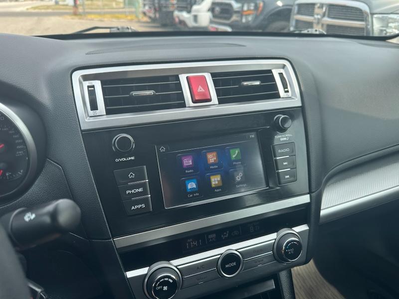Subaru Legacy 2.5i Premium 2018