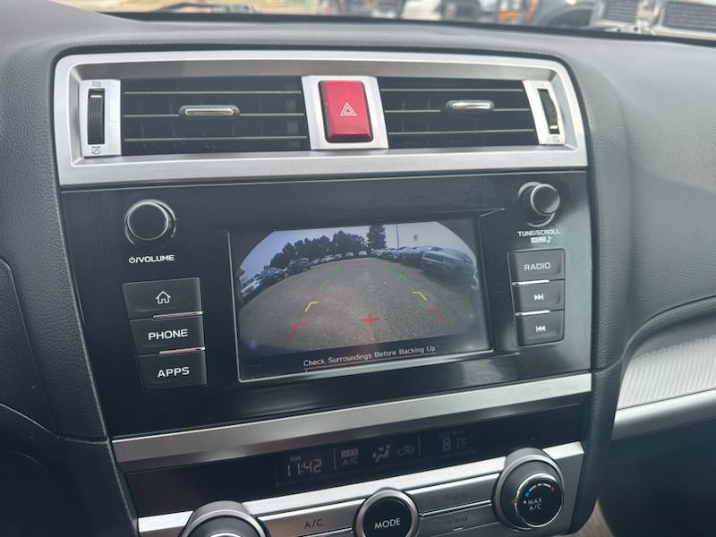 Subaru Legacy 2.5i Premium 2018