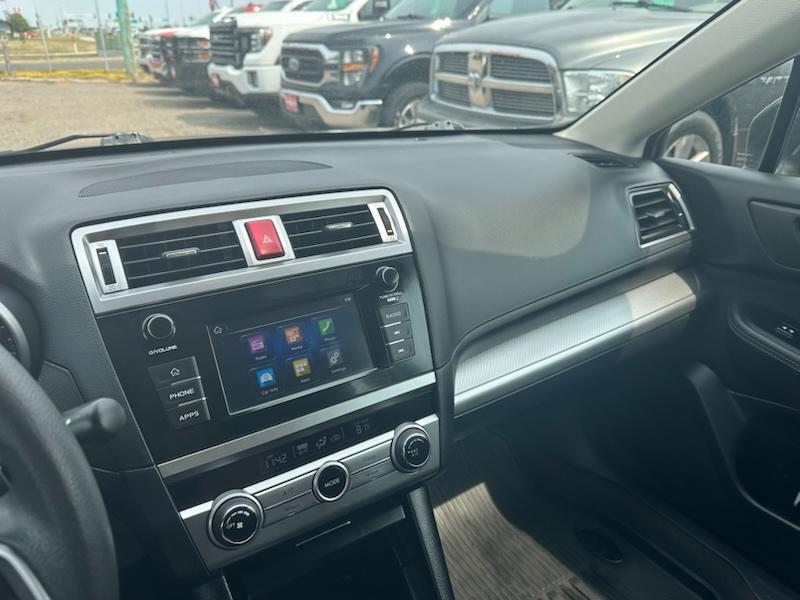 Subaru Legacy 2.5i Premium 2018