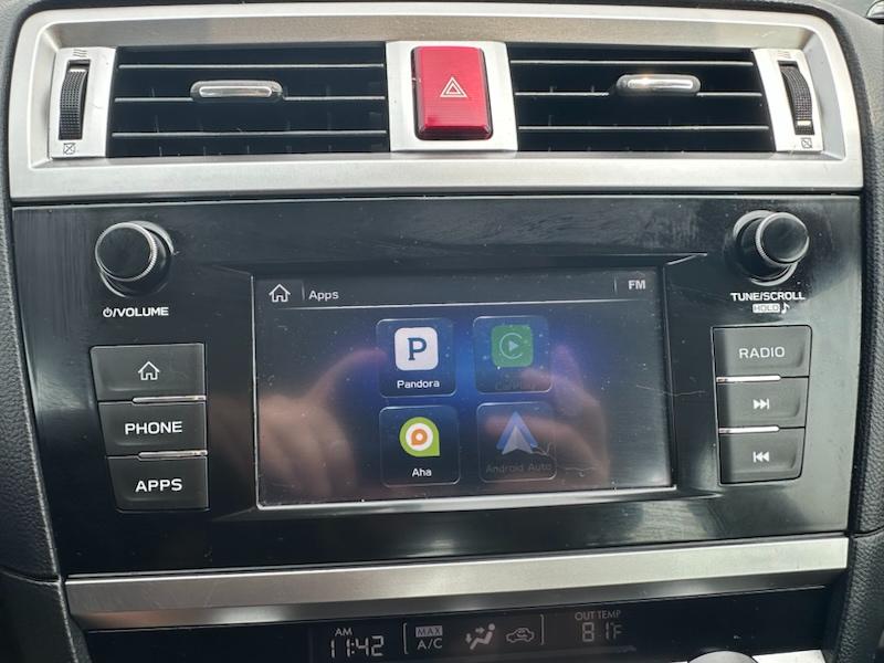 Subaru Legacy 2.5i Premium 2018