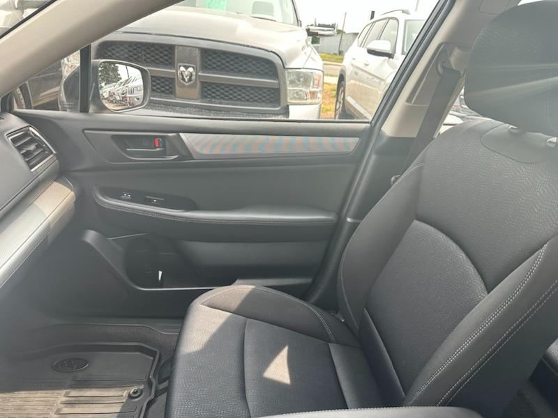 Subaru Legacy 2.5i Premium 2018