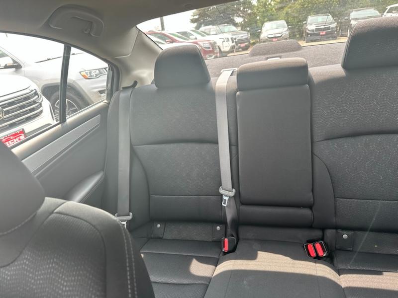 Subaru Legacy 2.5i Premium 2018