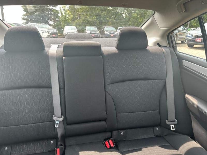 Subaru Legacy 2.5i Premium 2018
