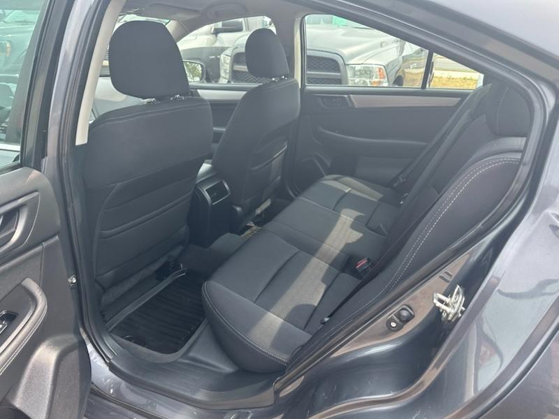 Subaru Legacy 2.5i Premium 2018