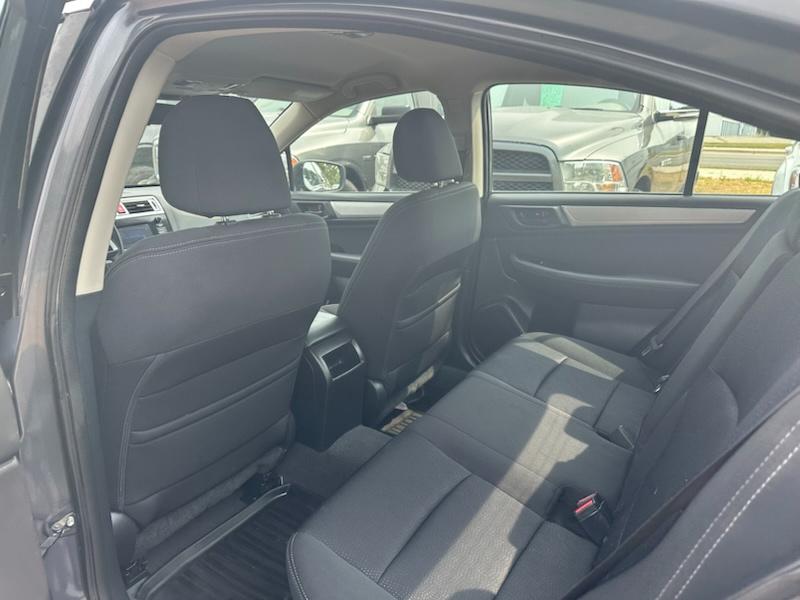 Subaru Legacy 2.5i Premium 2018