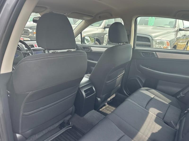 Subaru Legacy 2.5i Premium 2018