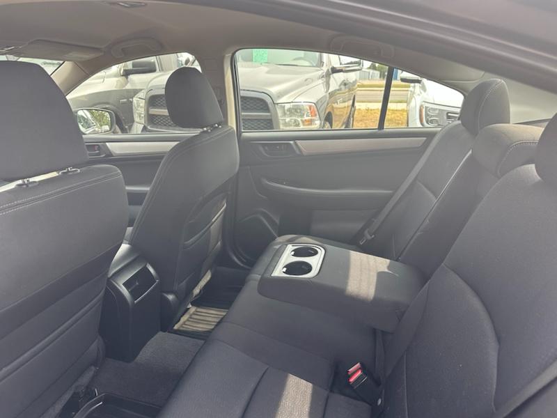 Subaru Legacy 2.5i Premium 2018