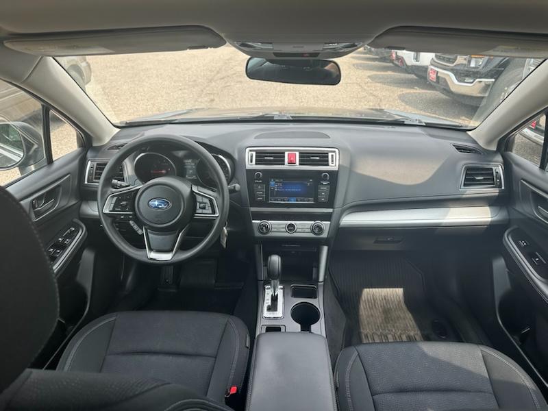 Subaru Legacy 2.5i Premium 2018