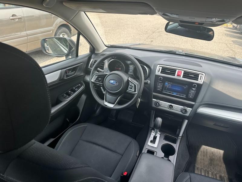 Subaru Legacy 2.5i Premium 2018