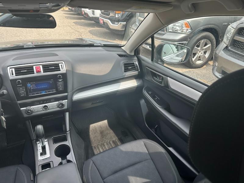 Subaru Legacy 2.5i Premium 2018