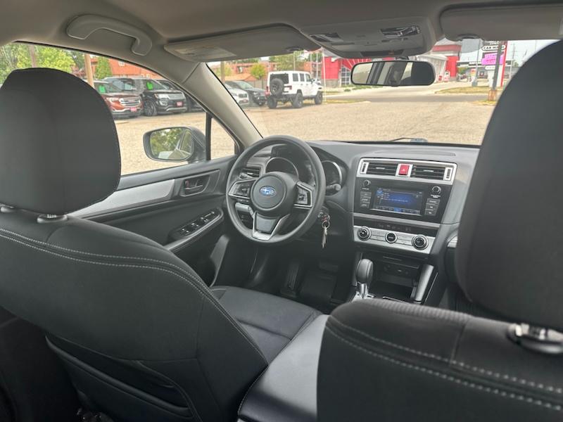 Subaru Legacy 2.5i Premium 2018