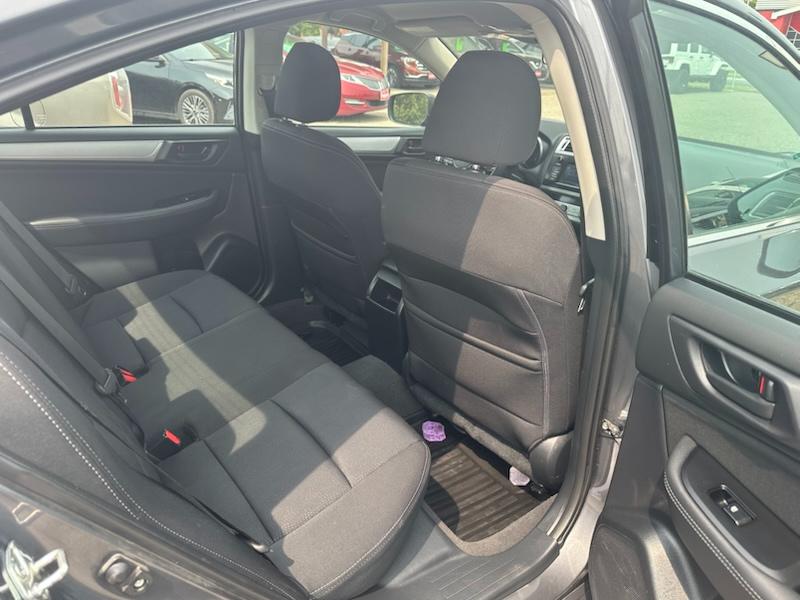 Subaru Legacy 2.5i Premium 2018