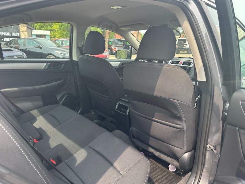 Subaru Legacy 2.5i Premium 2018