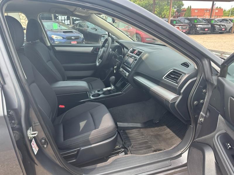 Subaru Legacy 2.5i Premium 2018