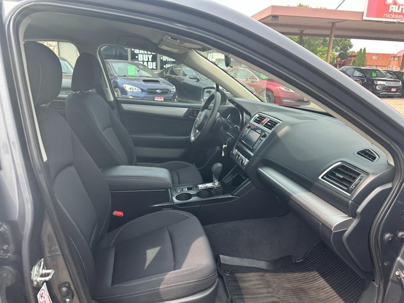Subaru Legacy 2.5i Premium 2018