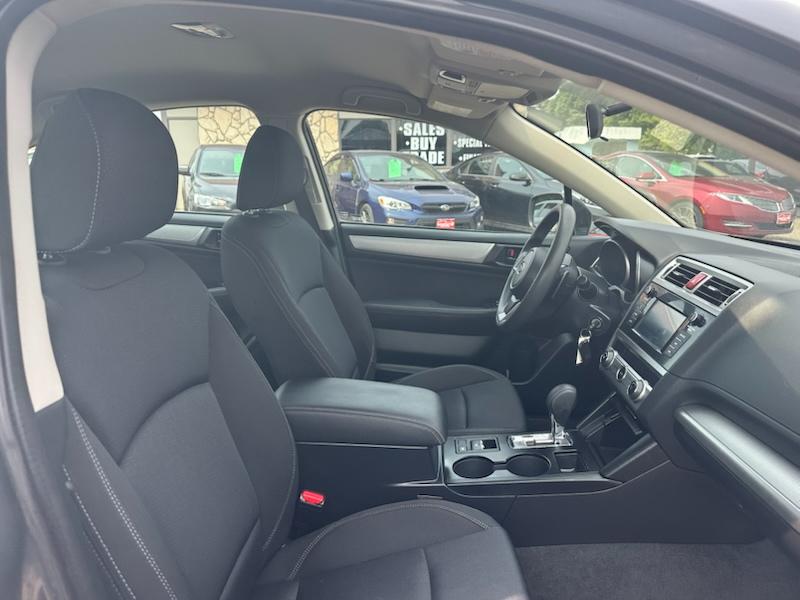 Subaru Legacy 2.5i Premium 2018
