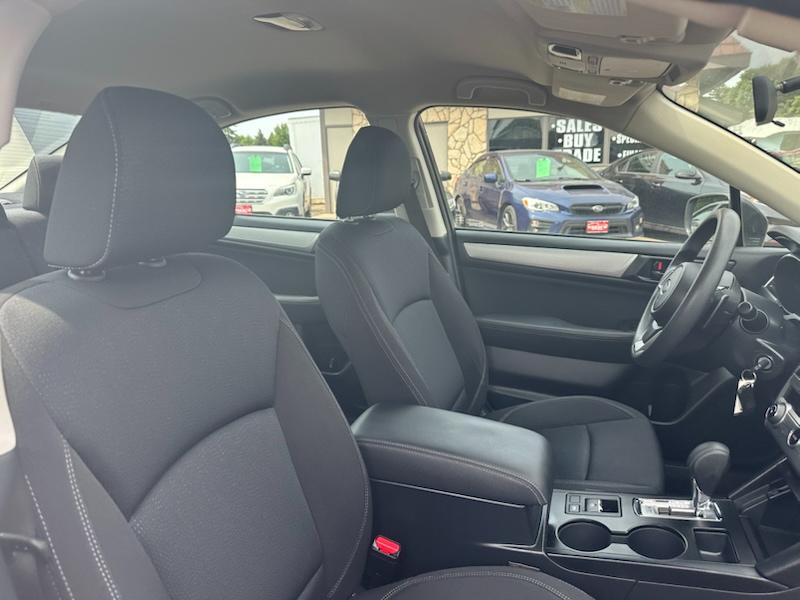 Subaru Legacy 2.5i Premium 2018
