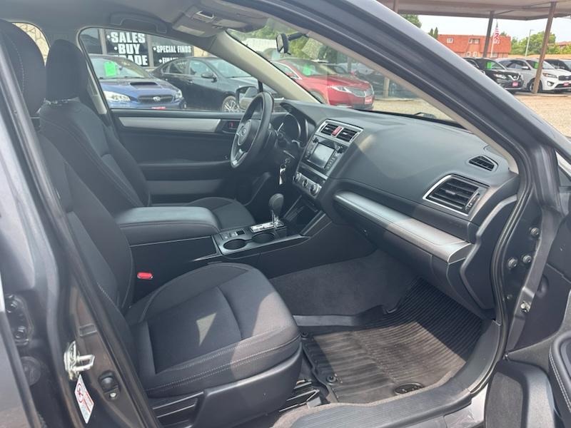 Subaru Legacy 2.5i Premium 2018