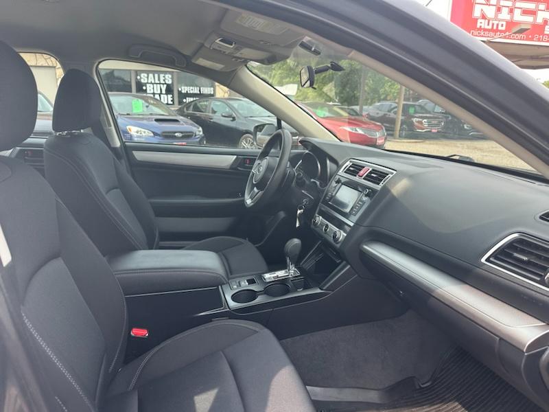 Subaru Legacy 2.5i Premium 2018