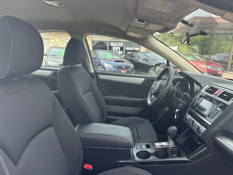 Subaru Legacy 2.5i Premium 2018