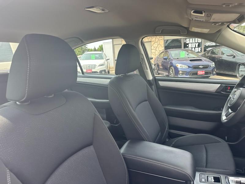 Subaru Legacy 2.5i Premium 2018
