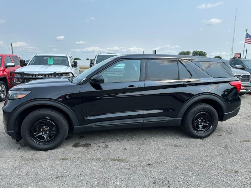 Ford Explorer Police 4WD 2020