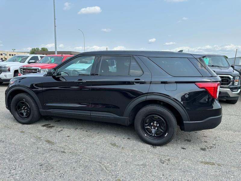 Ford Explorer Police 4WD 2020