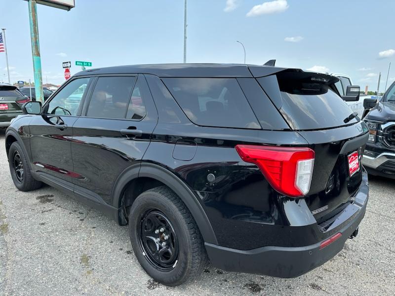 Ford Explorer Police 4WD 2020