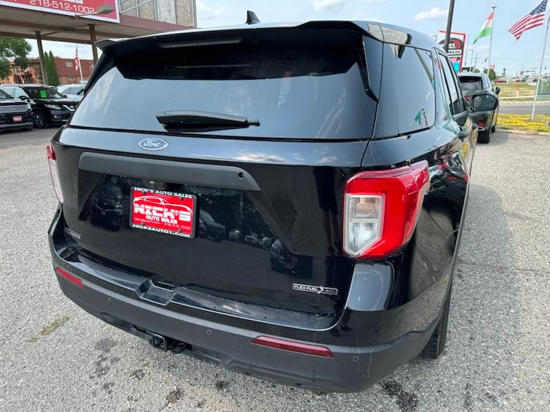 Ford Explorer Police 4WD 2020