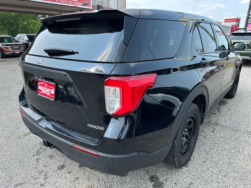Ford Explorer Police 4WD 2020