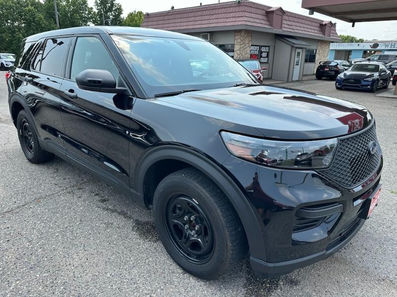 Ford Explorer Police 4WD 2020