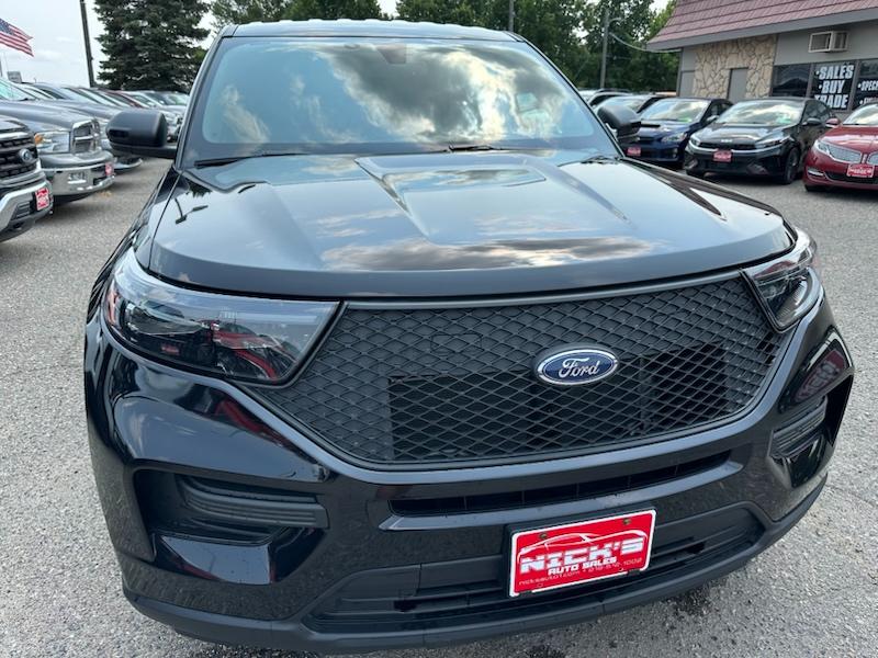 Ford Explorer Police 4WD 2020