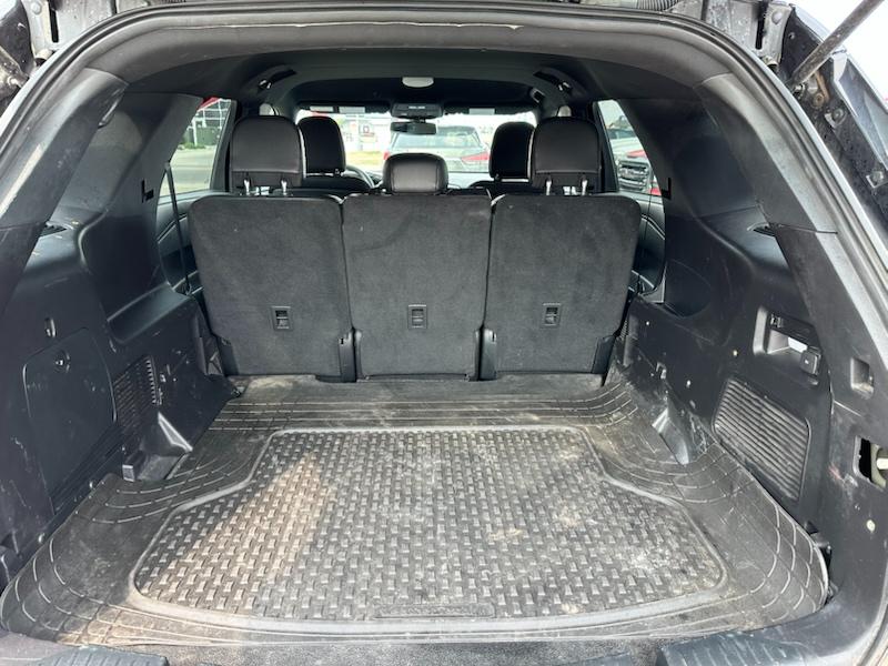 Ford Explorer Police 4WD 2020