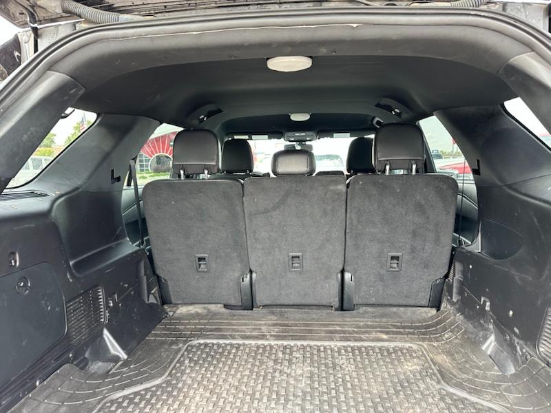 Ford Explorer Police 4WD 2020