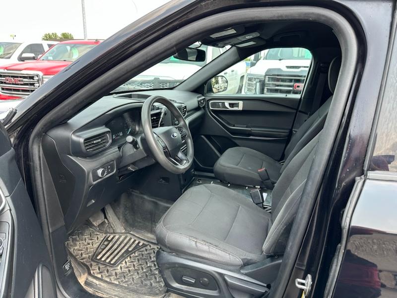 Ford Explorer Police 4WD 2020