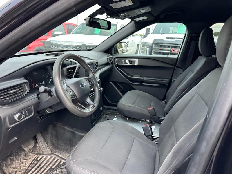 Ford Explorer Police 4WD 2020