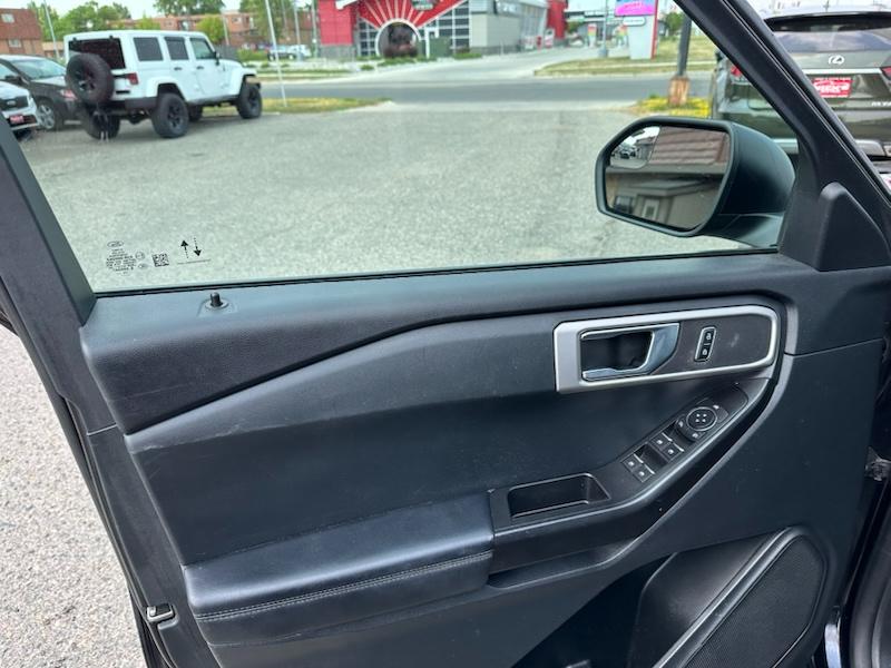 Ford Explorer Police 4WD 2020