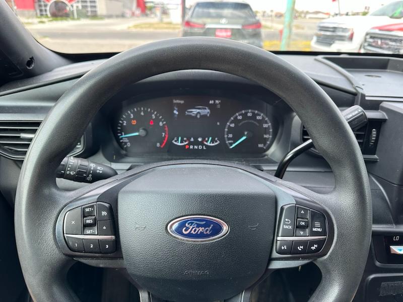 Ford Explorer Police 4WD 2020