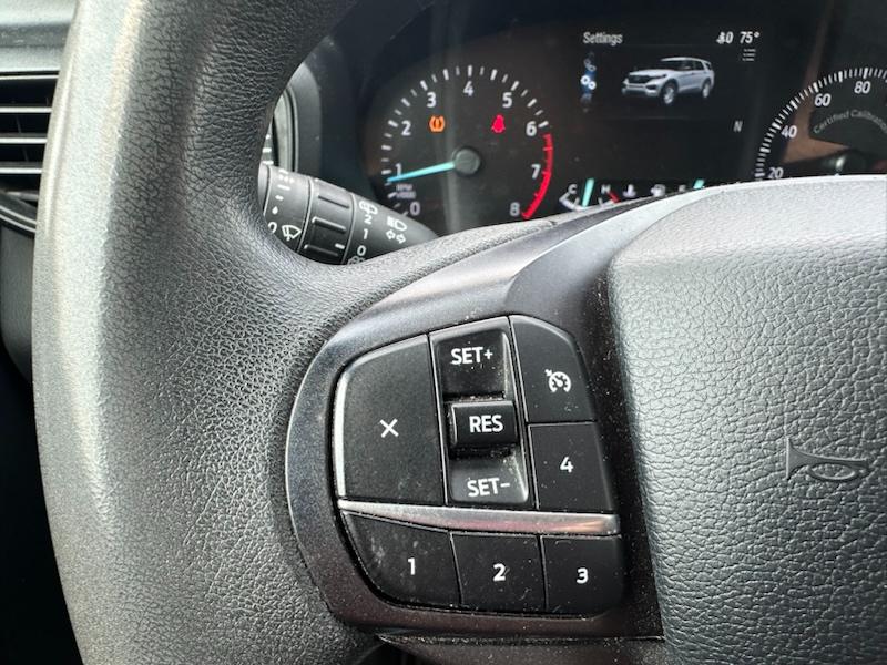 Ford Explorer Police 4WD 2020