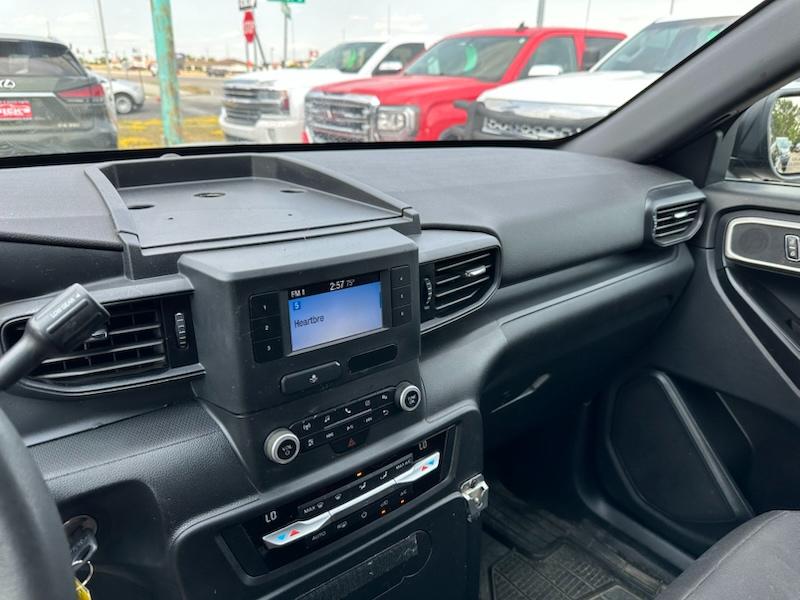 Ford Explorer Police 4WD 2020