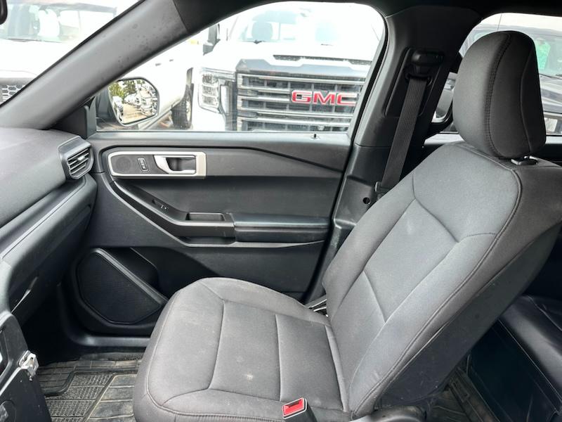 Ford Explorer Police 4WD 2020