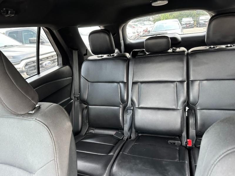 Ford Explorer Police 4WD 2020