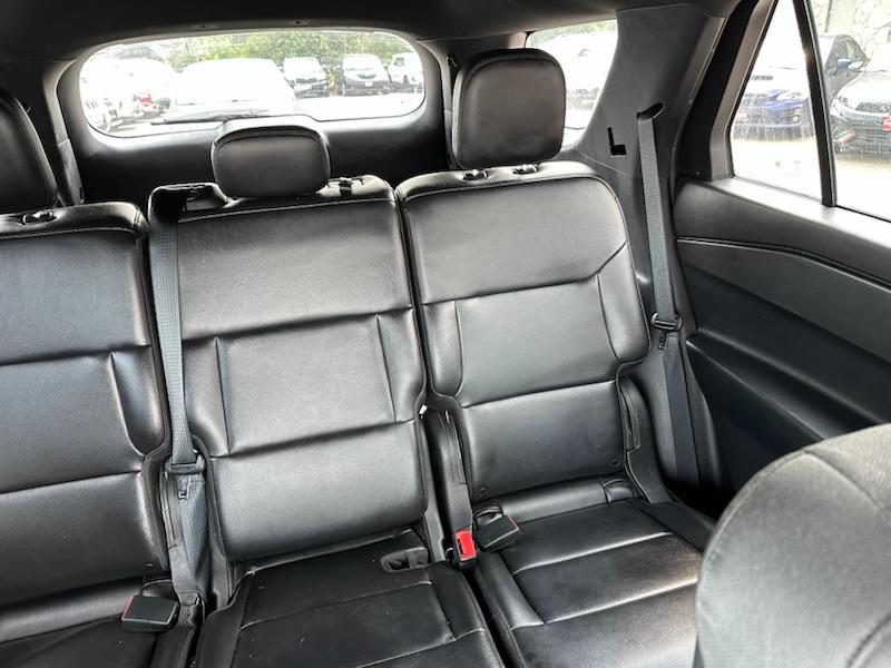Ford Explorer Police 4WD 2020