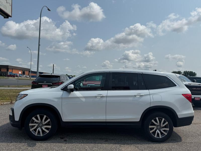 Honda Pilot EXL 4WD 2021