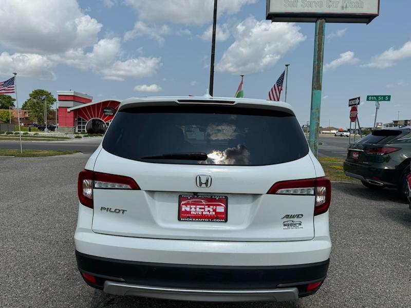 Honda Pilot EXL 4WD 2021