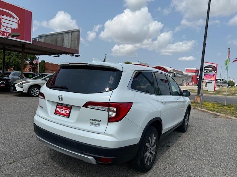 Honda Pilot EXL 4WD 2021
