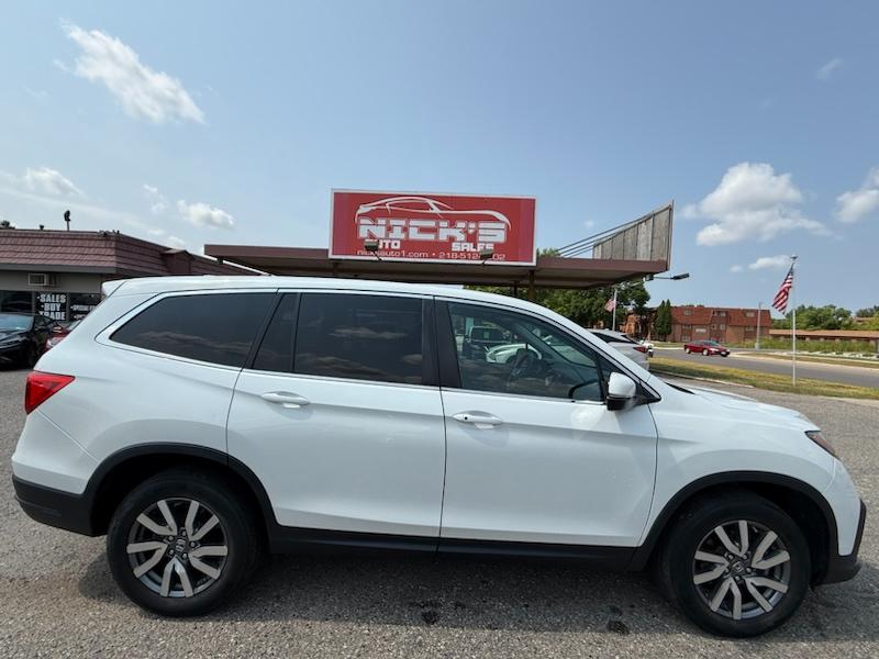 Honda Pilot EXL 4WD 2021