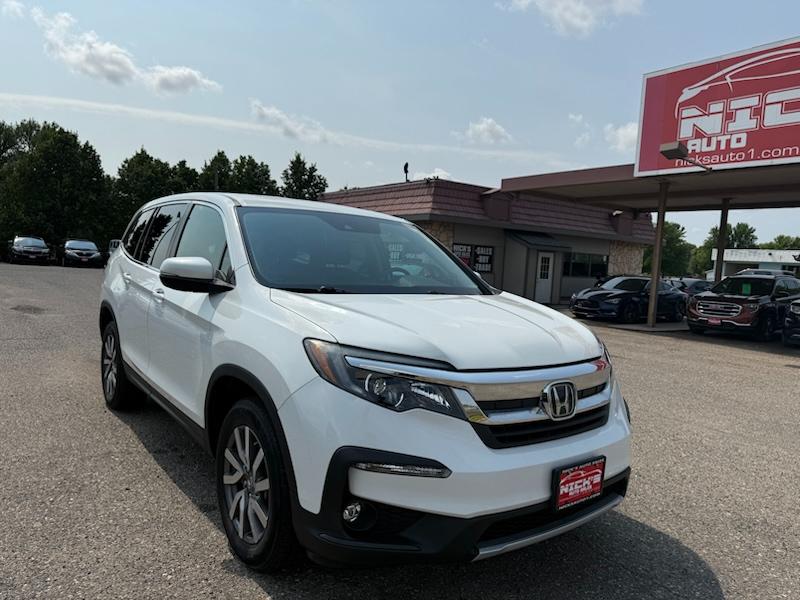 Honda Pilot EXL 4WD 2021