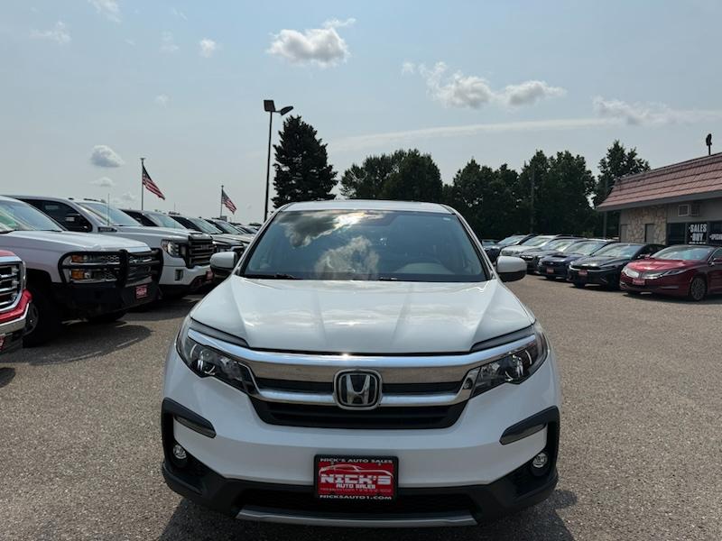 Honda Pilot EXL 4WD 2021