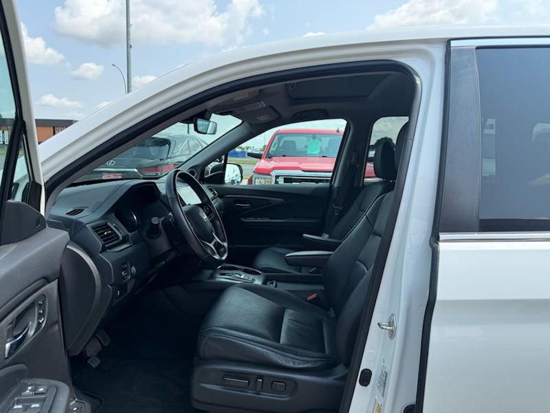 Honda Pilot EXL 4WD 2021